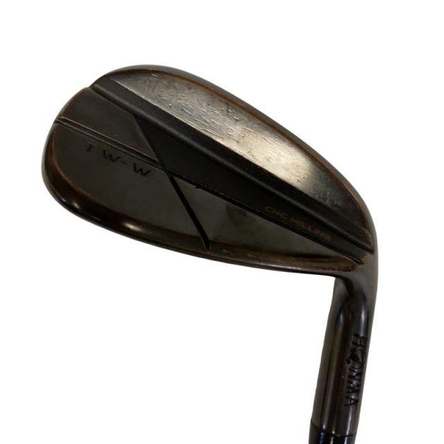 【中古】 本間ゴルフ TOUR WORLD TW-W(2024) カッパー 50°/08°I ウェッジ WG Dynamic Gold (フレックスS) メンズ 男性用 右利き 右用 Cランク ゴルフクラブ