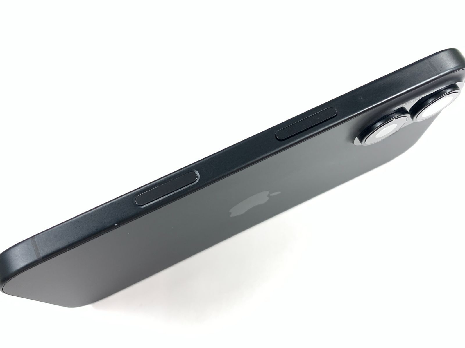 iPhone16 512GB ブラック SIMフリー バッテリー100% - メルカリ