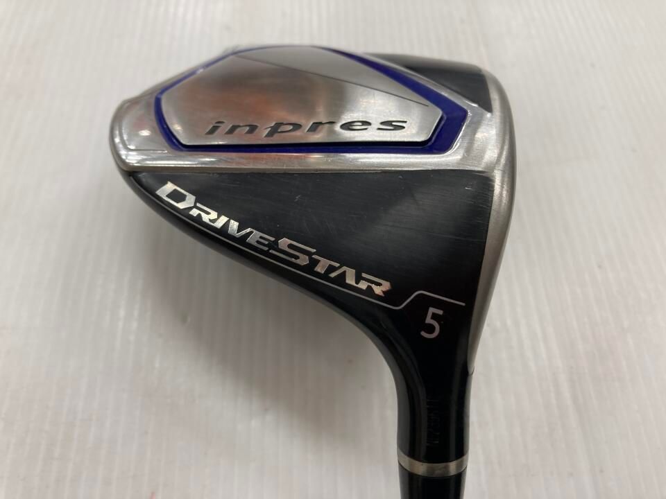 ヤマハ inpres DRIVESTAR 17度 SPEEDER NX for YAMAHA M423f Rフレックス フェアウェイウッド 中古【最短即日発送】 ヤマハ inpres DRIVESTAR 17度 SPEEDER NX for YAMAHA M423f Rフレックス フェアウェイウッド 中古【最短即日発送】