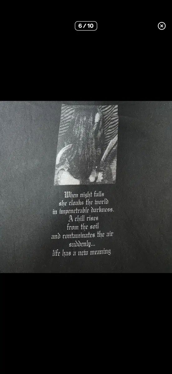 XL 10s バーズーム Burzum Aske ヴィンテージ バンドTシャツ
