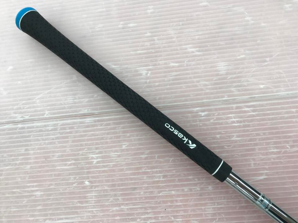 キャスコ　Dolphin Wedge DW-123 カッパー　50度　NSプロZelos 6　ウェッジ　中古【最短即日発送】