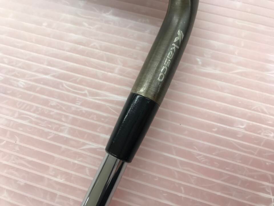 キャスコ　Dolphin Wedge DW-123 カッパー　50度　NSプロZelos 6　ウェッジ　中古【最短即日発送】