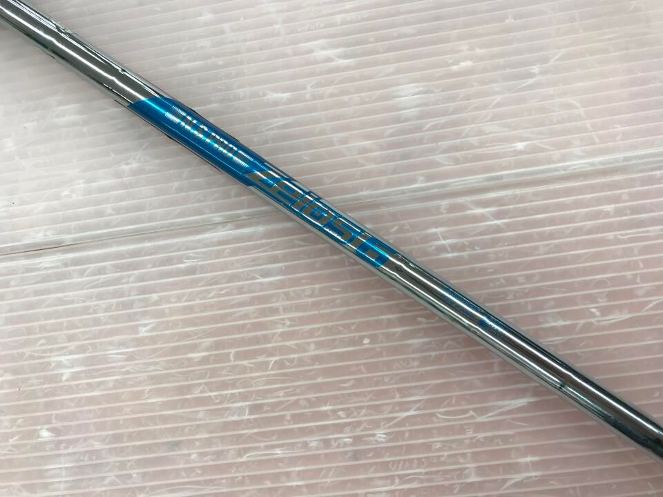 キャスコ　Dolphin Wedge DW-123 カッパー　50度　NSプロZelos 6　ウェッジ　中古【最短即日発送】