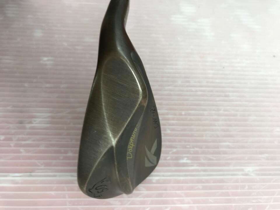 キャスコ　Dolphin Wedge DW-123 カッパー　50度　NSプロZelos 6　ウェッジ　中古【最短即日発送】