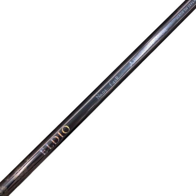 【中古】 ピンスリーブ付き(G440系) 三菱ケミカル(レイヨン)フェアウェイウッド用 シャフト ELDIO FW NO.03 45(シャンパン) (フレックスR)Bランク ゴルフクラブ