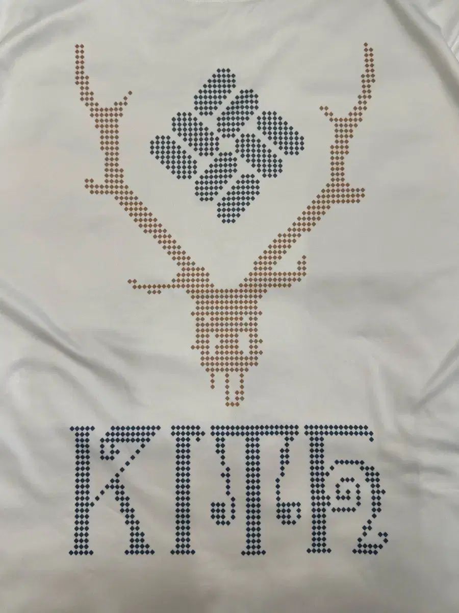 M 100 SOUTH2 WEST8 x Columbia コロンビア x KITH(キス) クルーネック ロングスリーブ M 100 SOUTH2 WEST8 x Columbia コロンビア x KITH(キス) クルーネック ロングスリーブ
