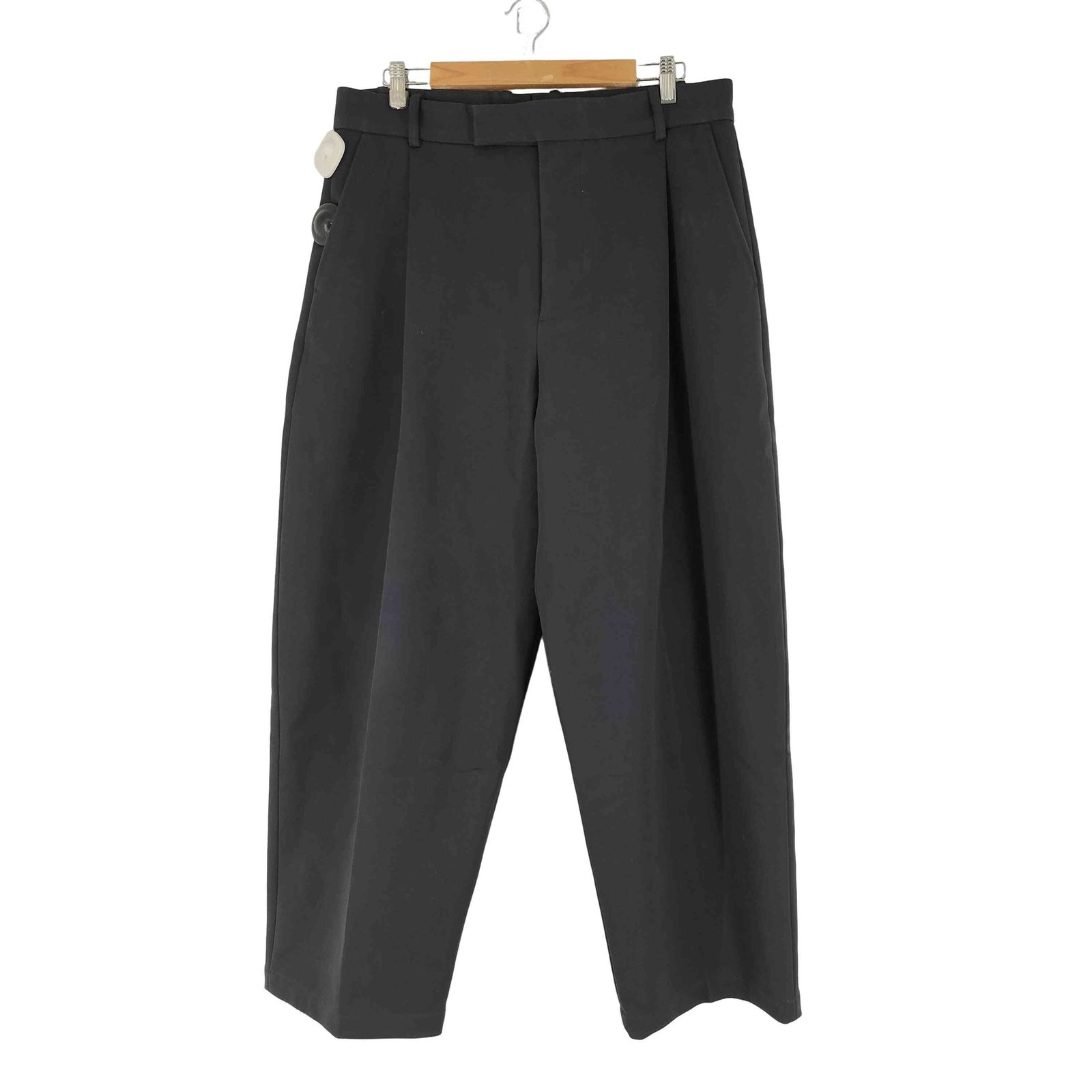 スタジオニコルソン STUDIO NICHOLSON WIDE-LEG PANTS ワイドレッグパンツ メンズ JPN：42