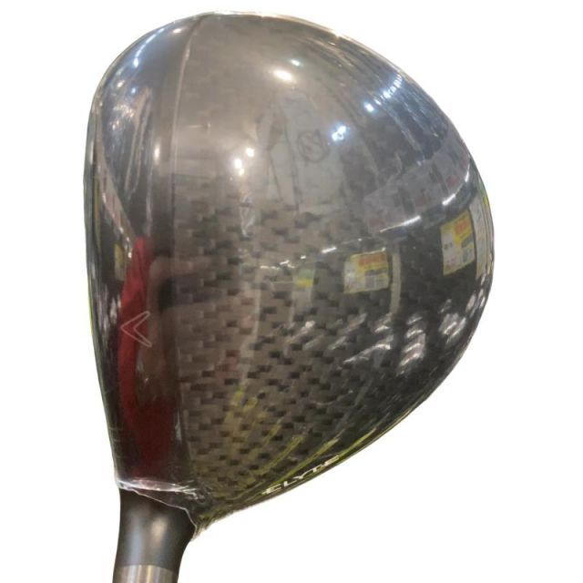 【中古】 キャロウェイ ELYTE MAX FAST 5W フェアウェイウッド FW LIN-Q GREEN 40 for CW(ELYTE FW) (フレックスR) メンズ 男性用 右利き 右用 Aランク ゴルフクラブ