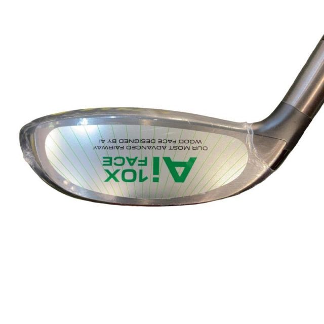 【中古】 キャロウェイ ELYTE MAX FAST 5W フェアウェイウッド FW LIN-Q GREEN 40 for CW(ELYTE FW) (フレックスR) メンズ 男性用 右利き 右用 Aランク ゴルフクラブ