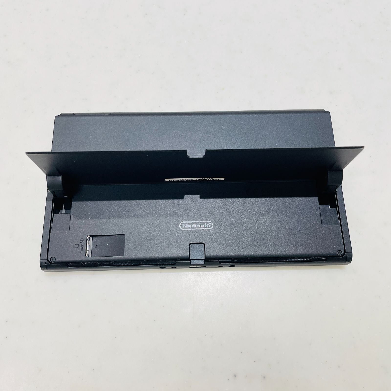 ホワイト 有機ELモデル ニンテンドースイッチ 本体 動作良好 美品 完品