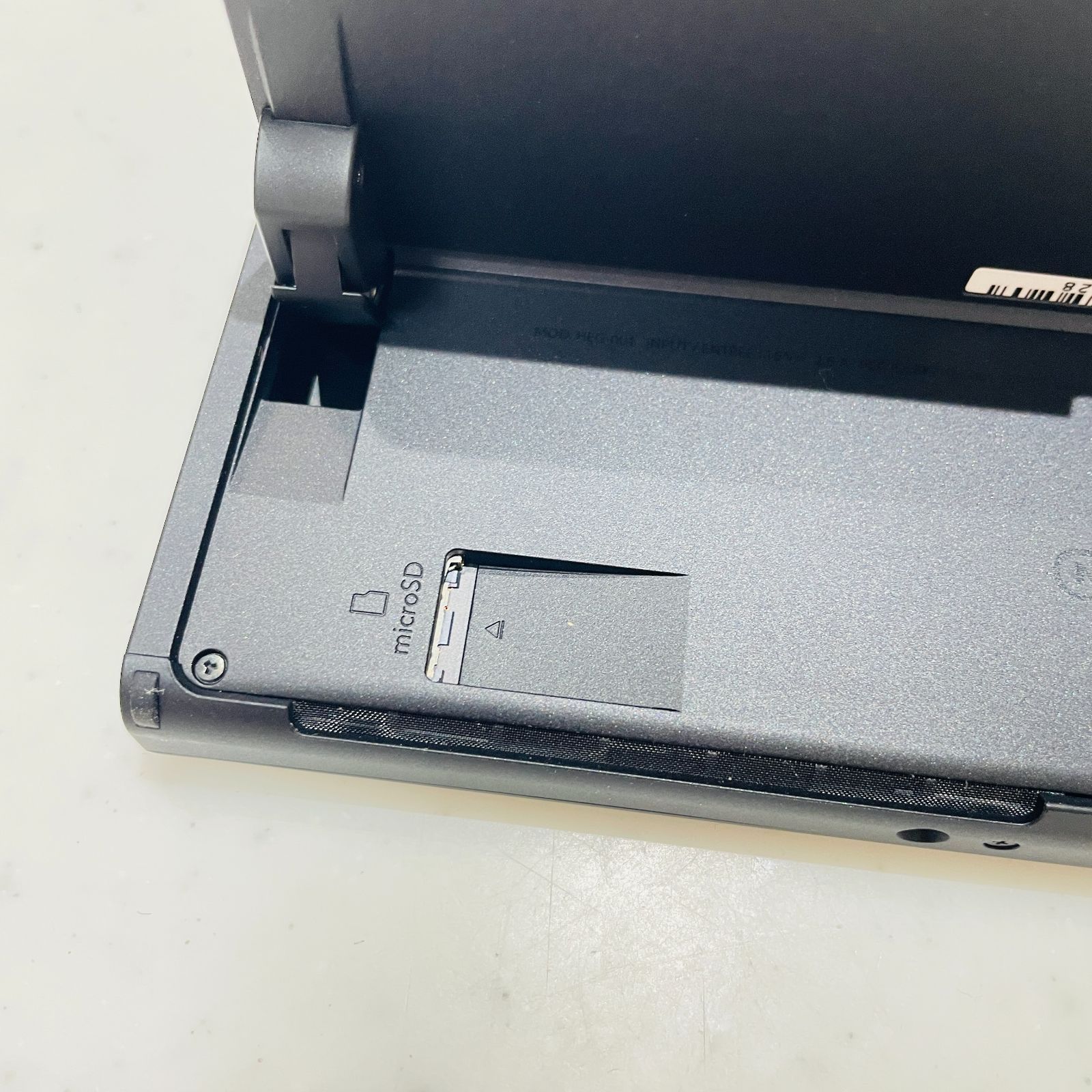 ホワイト 有機ELモデル ニンテンドースイッチ 本体 動作良好 美品 完品
