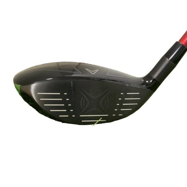 【中古】 キャロウェイ GBB EPIC STAR 3W フェアウェイウッド FW Speeder EVOLUTION III FW 50 (フレックスS) メンズ 男性用 右利き 右用 Cランク ゴルフクラブ
