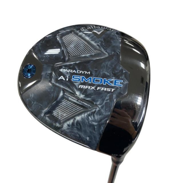 【中古】 キャロウェイ PARADYM Ai SMOKE MAX FAST 9.5° ドライバー DR TENSEI 40 for CW(Ai SMOKE DR) (フレックスSR) メンズ 男性用 右利き 右用 Cランク ゴルフクラブ