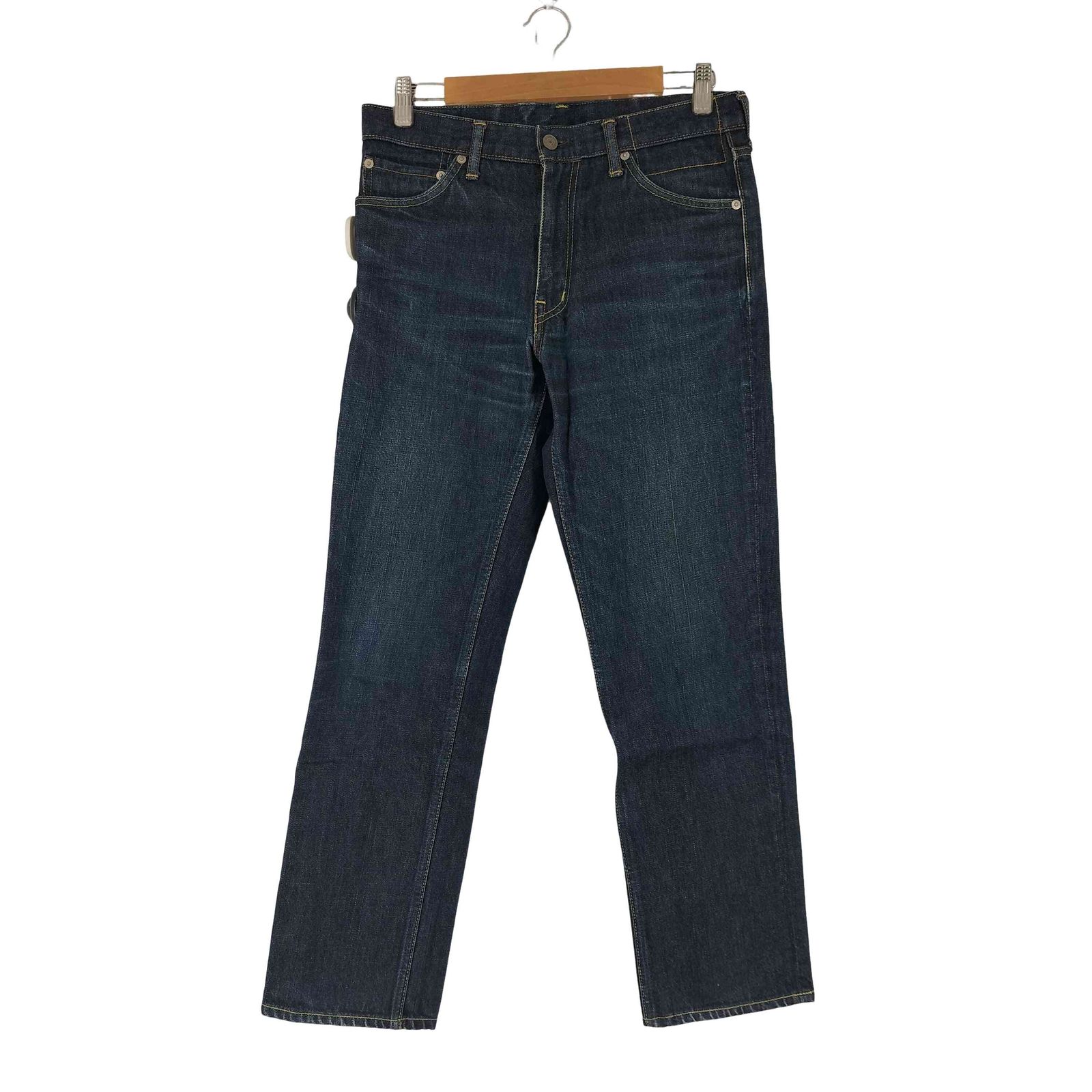 visvim ストレートレッグデニムパンツ W36 x L30 ビズビム VISVIM ストレートデニムパンツ メンズ 32/30 - メルカリ