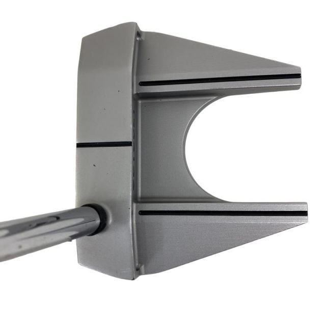 【中古】 オデッセイ MILLED COLLECTION #7 34インチ パター PT スチール (フレックスその他) メンズ 男性用 右利き 右用 Cランク ゴルフクラブ 【中古】 オデッセイ MILLED COLLECTION #7 34インチ パター PT スチール (フレックスその他) メンズ 男性用 右利き 右用 Cランク ゴルフクラブ