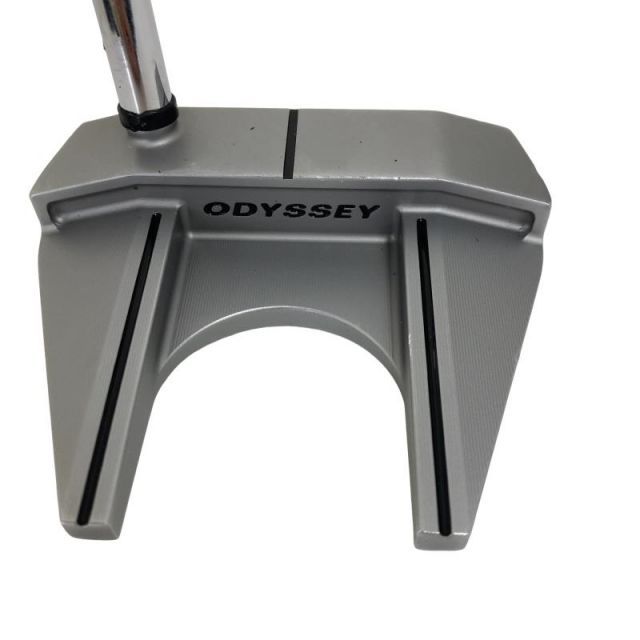 【中古】 オデッセイ MILLED COLLECTION #7 34インチ パター PT スチール (フレックスその他) メンズ 男性用 右利き 右用 Cランク ゴルフクラブ 【中古】 オデッセイ MILLED COLLECTION #7 34インチ パター PT スチール (フレックスその他) メンズ 男性用 右利き 右用 Cランク ゴルフクラブ