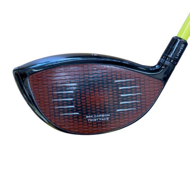 【中古】 テーラーメイド STEALTH PLUS+ 10.5° ドライバー DR リシャフト (フレックスその他) メンズ 男性用 右利き 右用 Cランク ゴルフクラブ