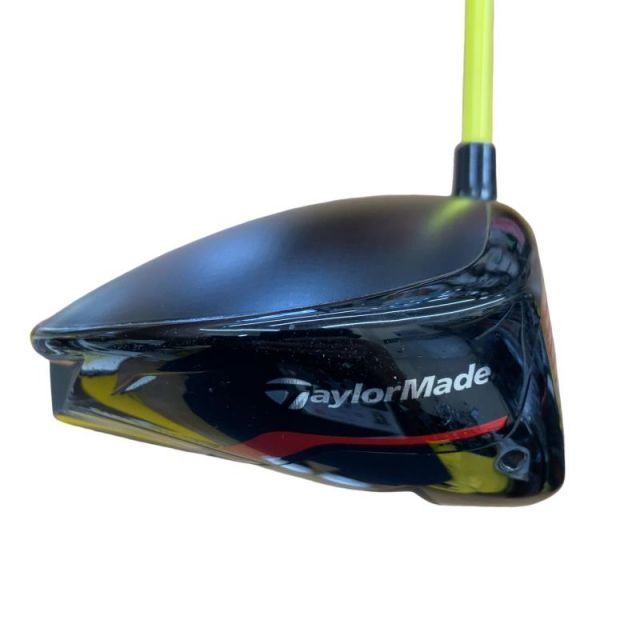 【中古】 テーラーメイド STEALTH PLUS+ 10.5° ドライバー DR リシャフト (フレックスその他) メンズ 男性用 右利き 右用 Cランク ゴルフクラブ