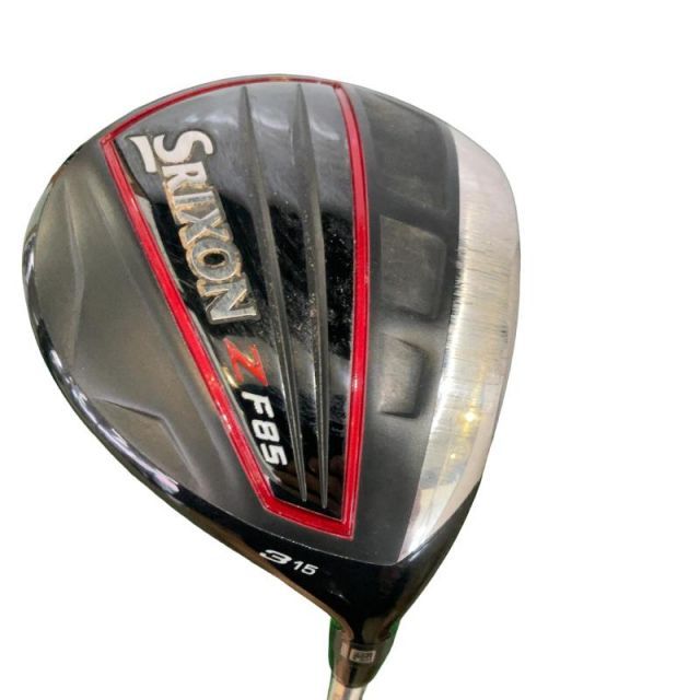 アフターワーズ#９〜23セット（廃盤） 送料無料】【中古】 ダンロップ SRIXON Z F85 3W フェアウェイウッド