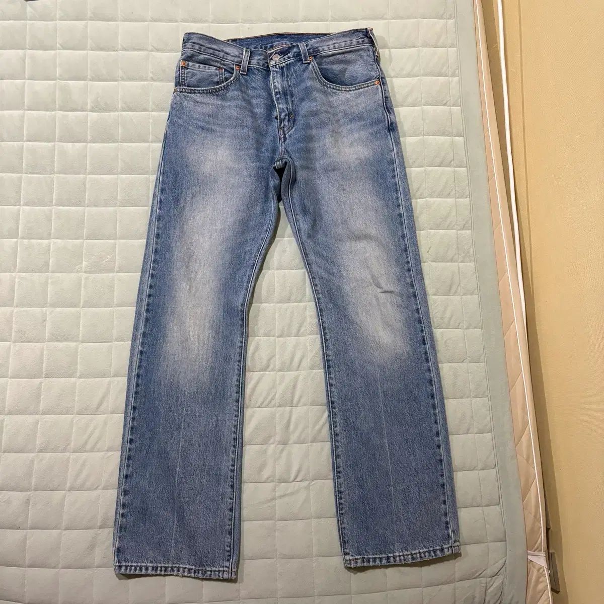 リーバイス 517 ライジングサン ライジングサン ブランクタブ 32X32