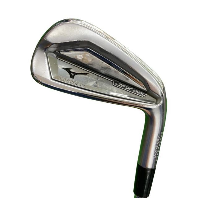 【中古】 ミズノ JPX 921 FORGED 6S アイアンセット IR 純正特注シャフト (フレックスS) メンズ 男性用 右利き 右用 Cランク ゴルフクラブ 【中古】 ミズノ JPX 921 FORGED 6S アイアンセット IR 純正特注シャフト (フレックスS) メンズ 男性用 右利き 右用 Cランク ゴルフクラブ