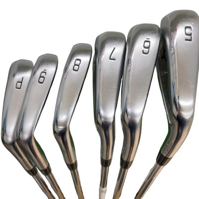 【中古】 ミズノ JPX 921 FORGED 6S アイアンセット IR 純正特注シャフト (フレックスS) メンズ 男性用 右利き 右用 Cランク ゴルフクラブ 【中古】 ミズノ JPX 921 FORGED 6S アイアンセット IR 純正特注シャフト (フレックスS) メンズ 男性用 右利き 右用 Cランク ゴルフクラブ