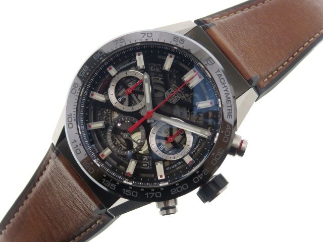 ノーメンテナンス特価】TAG HEUER タグホイヤー ウォッチ カレラ