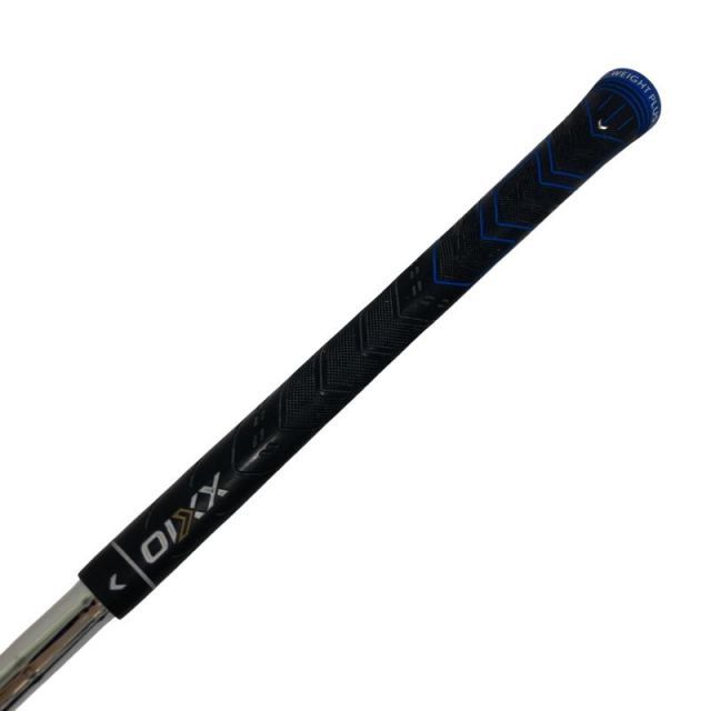 【中古】 ダンロップ XXIO(2020) 7S アイアンセット IR NS PRO 860GH D.S.T for XXIO (フレックスR) メンズ 男性用 右利き 右用 Cランク ゴルフクラブ