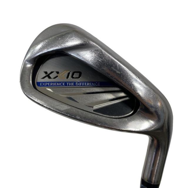 【中古】 ダンロップ XXIO(2020) 7S アイアンセット IR NS PRO 860GH D.S.T for XXIO (フレックスR) メンズ 男性用 右利き 右用 Cランク ゴルフクラブ