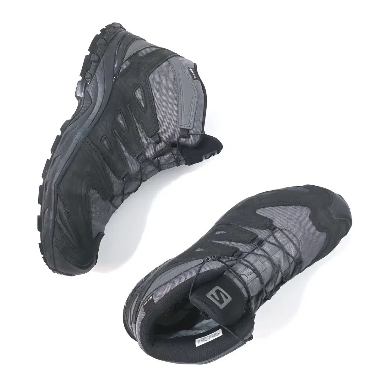 300 SALOMON U S Elite XA-フォシス GTX ミッド ムン・スア・携帯 300 SALOMON U S Elite XA-フォシス GTX ミッド ムン・スア・携帯