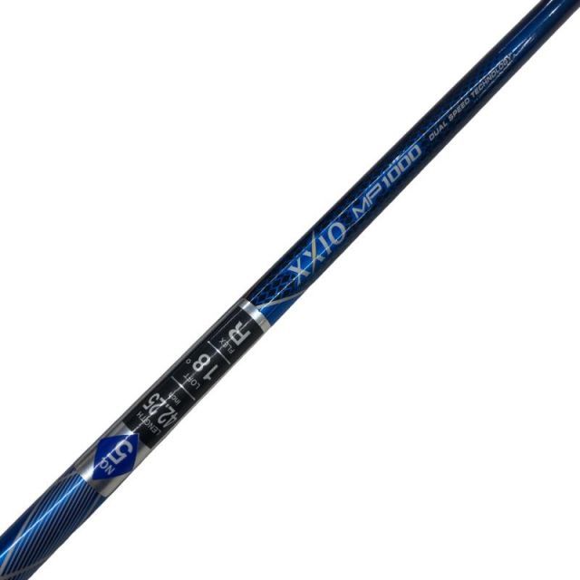 【中古】 ダンロップ XXIO(2018) 5W フェアウェイウッド FW XXIO MP1000(フェアウェイ) (フレックスR) メンズ 男性用 右利き 右用 Cランク ゴルフクラブ 【中古】 ダンロップ XXIO(2018) 5W フェアウェイウッド FW XXIO MP1000(フェアウェイ) (フレックスR) メンズ 男性用 右利き 右用 Cランク ゴルフクラブ