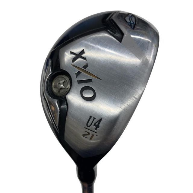 【中古】 ダンロップ XXIO(2012) U4 ユーティリティ UT XXIO MP700(ユーティリティ) (フレックスR) メンズ 男性用 右利き 右用 Cランク ゴルフクラブ