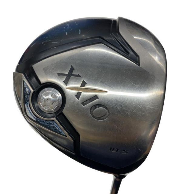 【中古】 ダンロップ XXIO(2012) 10.5° ドライバー DR XXIO MP700(ドライバー) (フレックスR) メンズ 男性用 右利き 右用 Dランク ゴルフクラブ