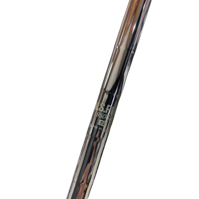 【中古】 タイトリスト Titleist CB 712 6S アイアンセット IR NS PRO 950GH (フレックスS) メンズ 男性用 右利き 右用 Cランク ゴルフクラブ 【中古】 タイトリスト Titleist CB 712 6S アイアンセット IR NS PRO 950GH (フレックスS) メンズ 男性用 右利き 右用 Cランク ゴルフクラブ