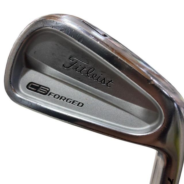 【中古】 タイトリスト Titleist CB 712 6S アイアンセット IR NS PRO 950GH (フレックスS) メンズ 男性用 右利き 右用 Cランク ゴルフクラブ 【中古】 タイトリスト Titleist CB 712 6S アイアンセット IR NS PRO 950GH (フレックスS) メンズ 男性用 右利き 右用 Cランク ゴルフクラブ