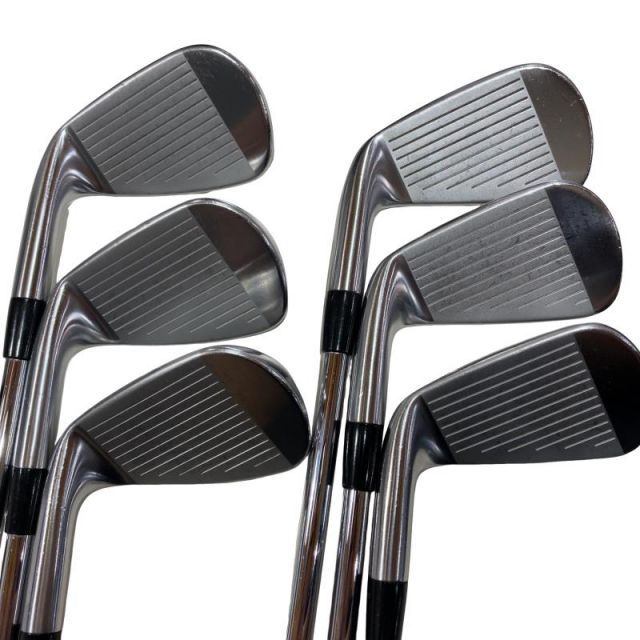 【中古】 タイトリスト Titleist CB 712 6S アイアンセット IR NS PRO 950GH (フレックスS) メンズ 男性用 右利き 右用 Cランク ゴルフクラブ 【中古】 タイトリスト Titleist CB 712 6S アイアンセット IR NS PRO 950GH (フレックスS) メンズ 男性用 右利き 右用 Cランク ゴルフクラブ