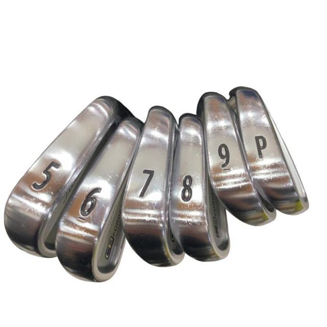 【中古】 タイトリスト Titleist CB 712 6S アイアンセット IR NS PRO 950GH (フレックスS) メンズ 男性用 右利き 右用 Cランク ゴルフクラブ 【中古】 タイトリスト Titleist CB 712 6S アイアンセット IR NS PRO 950GH (フレックスS) メンズ 男性用 右利き 右用 Cランク ゴルフクラブ