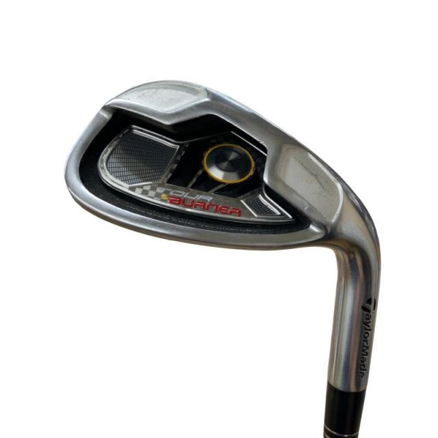 【中古】 テーラーメイド TOUR BURNER 10S アイアンセット IR NS PRO 950GH (フレックスS) メンズ 男性用 右利き 右用 Cランク ゴルフクラブ