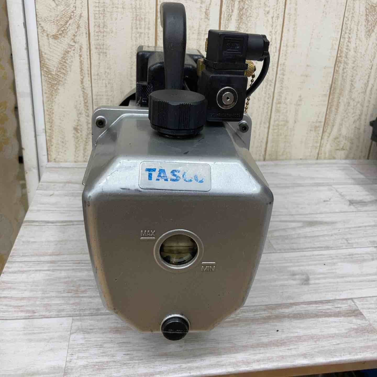 タスコ 真空ポンプ TA150RD【柏店】