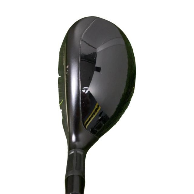 【中古】 テーラーメイド STEALTH2 U4 ユーティリティ UT リシャフト (フレックスその他) メンズ 男性用 右利き 右用 Cランク ゴルフクラブ