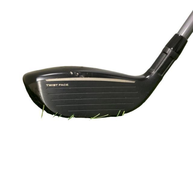 【中古】 テーラーメイド STEALTH2 U4 ユーティリティ UT リシャフト (フレックスその他) メンズ 男性用 右利き 右用 Cランク ゴルフクラブ