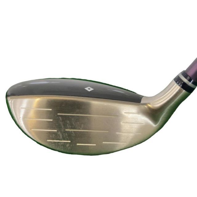 【中古】 ダイワ(グローブライド) ONOFF FAIRWAY WINGS(2021) U6 レディース ユーティリティ UT SMOOTH KICK LP-421U (フレックスL) レディース 女性用 右利き 右用 Cランク ゴルフクラブ 【中古】 ダイワ(グローブライド) ONOFF FAIRWAY WINGS(2021) U6 レディース ユーティリティ UT SMOOTH KICK LP-421U (フレックスL) レディース 女性用 右利き 右用 Cランク ゴルフクラブ