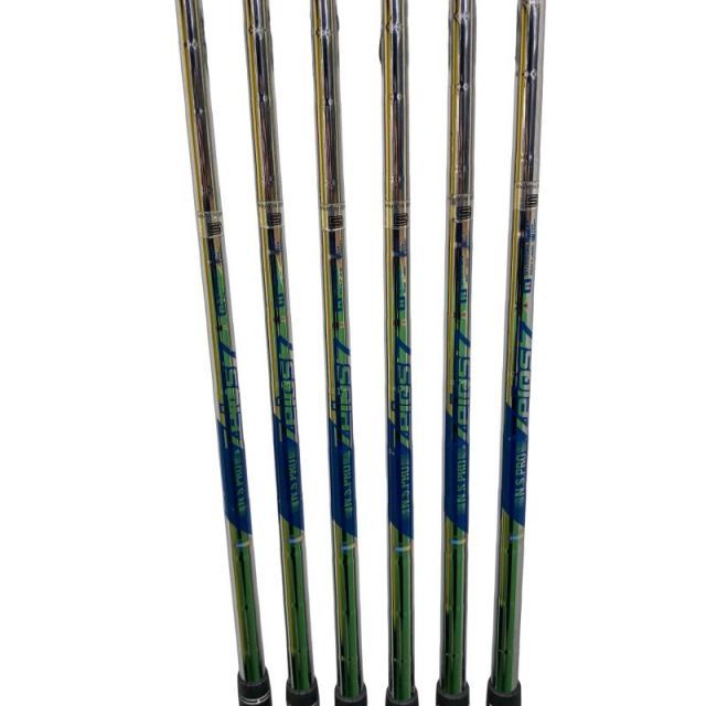 【中古】 ヨネックス YONEX Royal DTP 7S アイアンセット IR 純正特注シャフト (フレックスR) メンズ 男性用 右利き 右用 Cランク ゴルフクラブ 【中古】 ヨネックス YONEX Royal DTP 7S アイアンセット IR 純正特注シャフト (フレックスR) メンズ 男性用 右利き 右用 Cランク ゴルフクラブ