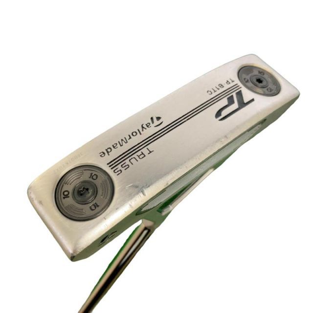 【中古】 テーラーメイド TP TRUSS B1TC 34インチ パター PT スチール (フレックスその他) メンズ 男性用 右利き 右用 Cランク ゴルフクラブ