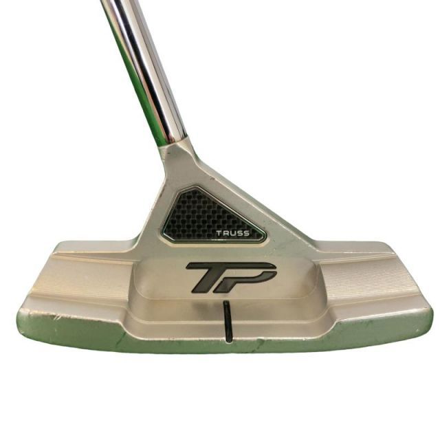 【中古】 テーラーメイド TP TRUSS B1TC 34インチ パター PT スチール (フレックスその他) メンズ 男性用 右利き 右用 Cランク ゴルフクラブ 【中古】 テーラーメイド TP TRUSS B1TC 34インチ パター PT スチール (フレックスその他) メンズ 男性用 右利き 右用 Cランク ゴルフクラブ