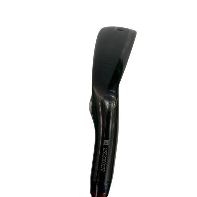 【中古】 ダイワ(グローブライド) ONOFF(2025) AKA LIMITED BLACK 5S アイアンセット IR SMOOTH KICK MP-524I (フレックスR) メンズ 男性用 右利き 右用 Cランク ゴルフクラブ
