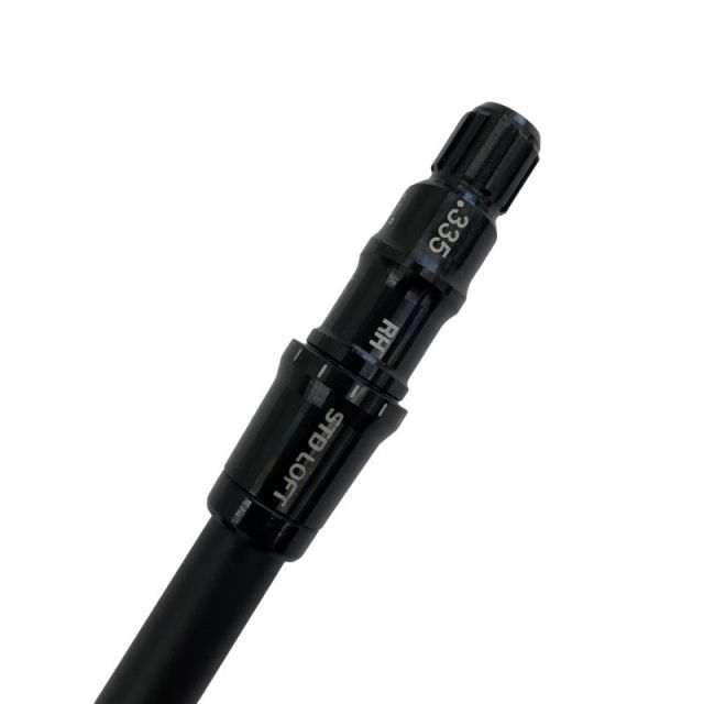 【中古】 テーラーメイドスリーブ付き(Qi4D系) フジクラフェアウェイウッド用 シャフト SPEEDER NX BLACK 60 (フレックスS)Bランク ゴルフクラブ 【中古】 テーラーメイドスリーブ付き(Qi4D系) フジクラフェアウェイウッド用 シャフト SPEEDER NX BLACK 60 (フレックスS)Bランク ゴルフクラブ