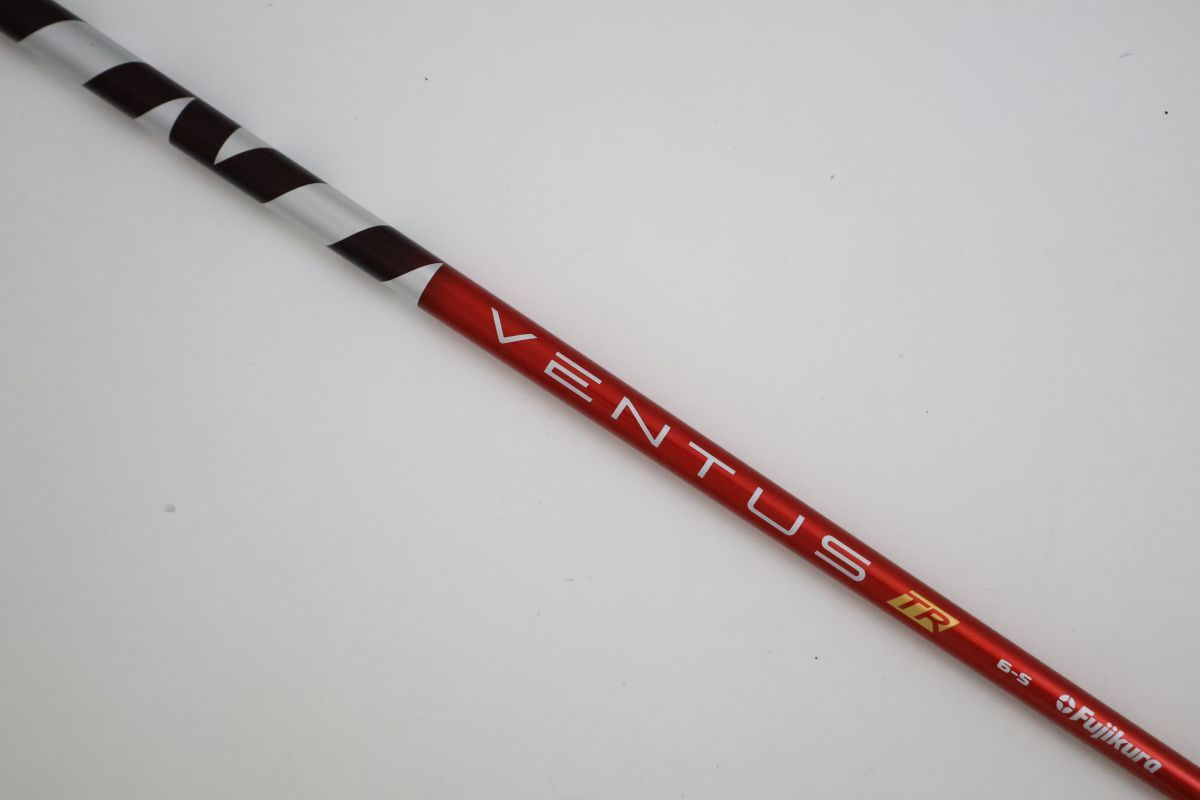 ●フジクラ★VENTUS TR RED 6(S)VELOCORE ベンタス【TR】レッド ベロコア ドライバー用 シャフト(90342