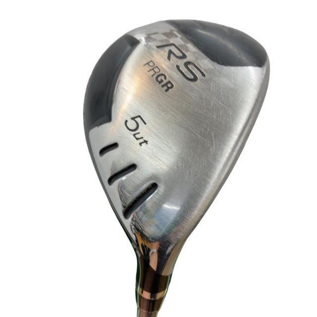 【中古】 プロギア RS U5 ユーティリティ UT RS(ユーティリティ) (フレックスSR) メンズ 男性用 右利き 右用 Cランク ゴルフクラブ