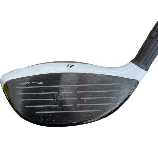 【中古】 テーラーメイド SIM MAX 3W フェアウェイウッド FW TENSEI BLUE TM50(FW) (フレックスS) メンズ 男性用 右利き 右用 Cランク ゴルフクラブ